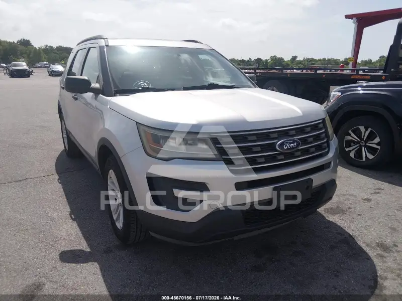 2016 Ford EXPLORER photo