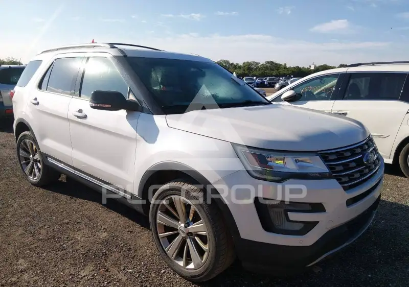 2016 Ford EXPLORER photo