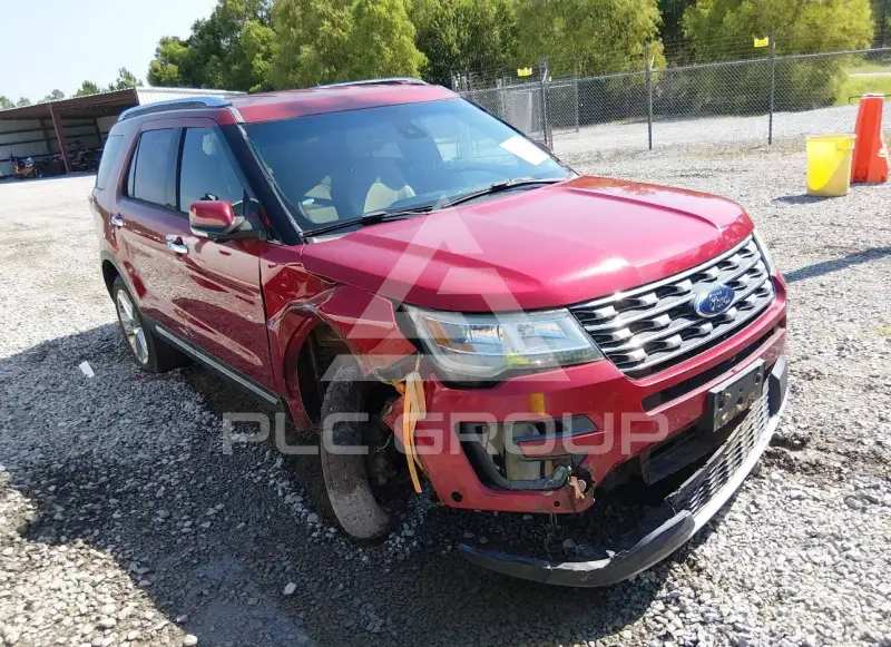2016 Ford EXPLORER photo