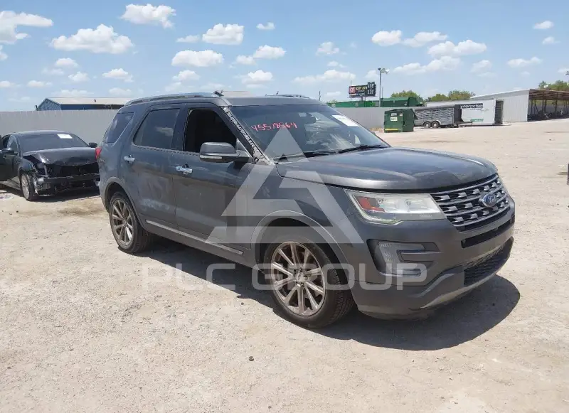 2016 Ford EXPLORER photo