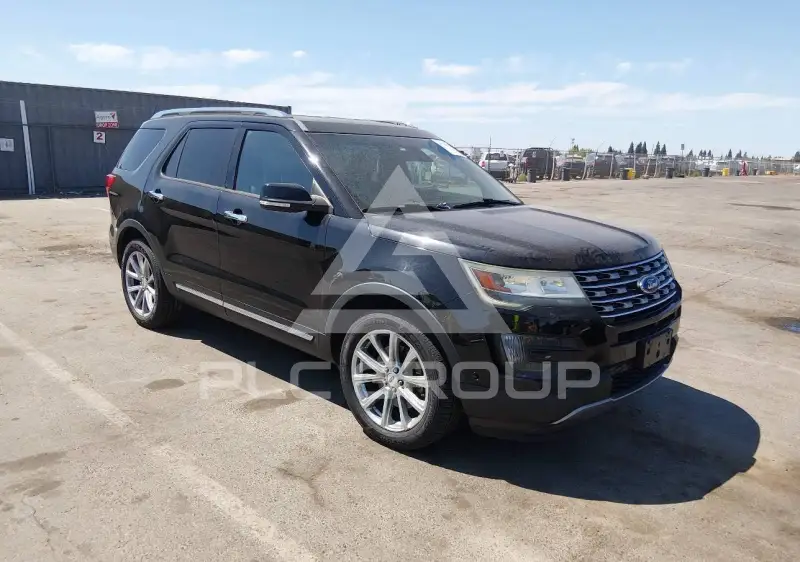 2016 Ford EXPLORER photo