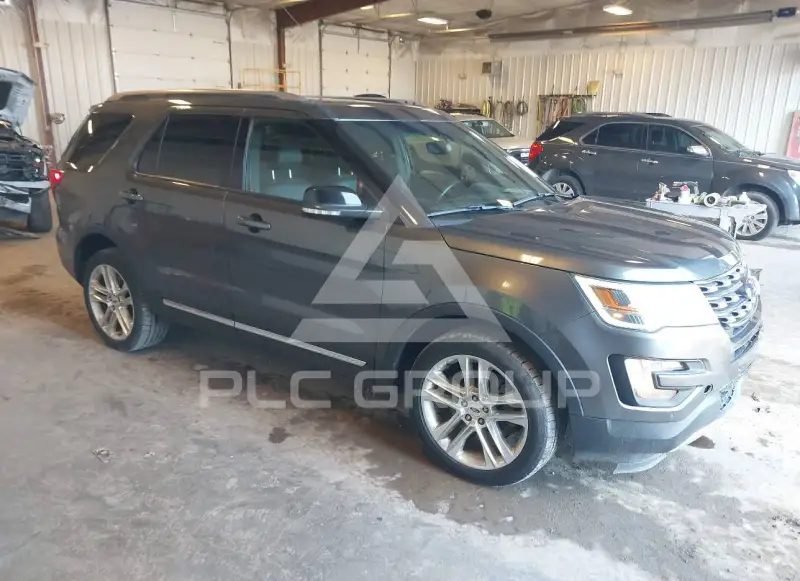 2016 Ford EXPLORER photo