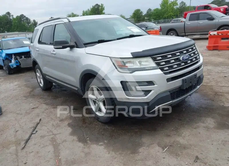 2016 Ford EXPLORER photo