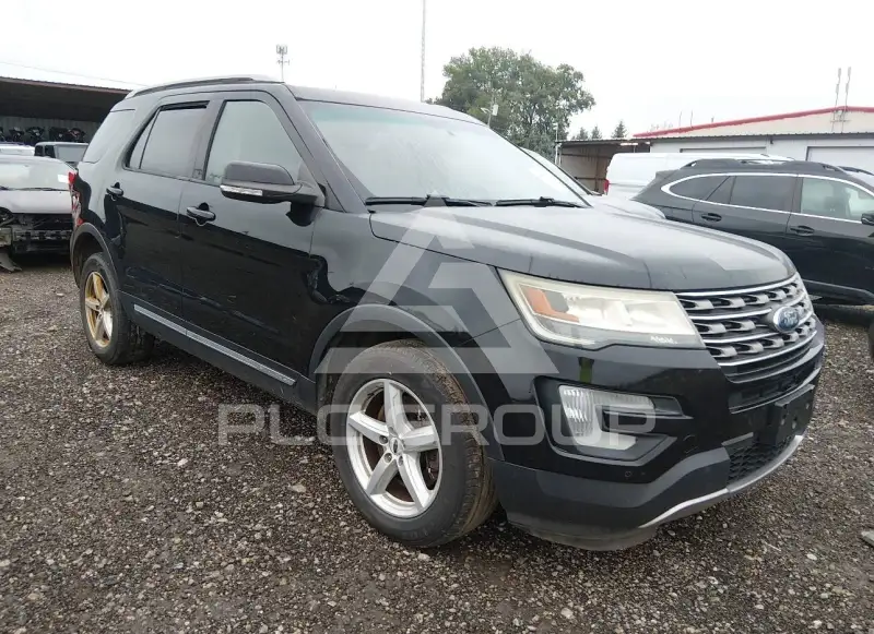 2016 Ford EXPLORER photo