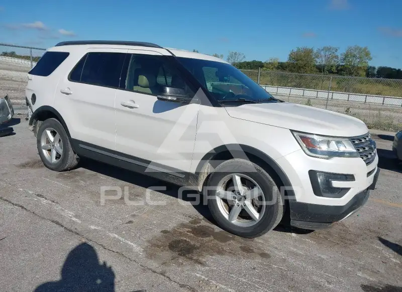 2016 Ford EXPLORER photo