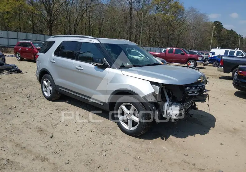 2016 Ford EXPLORER фото