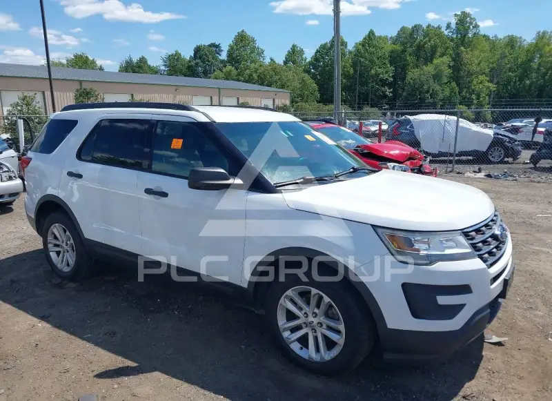 2016 Ford EXPLORER photo