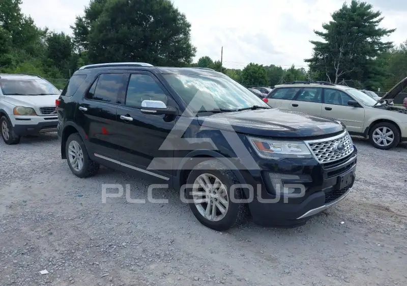 2016 Ford EXPLORER photo