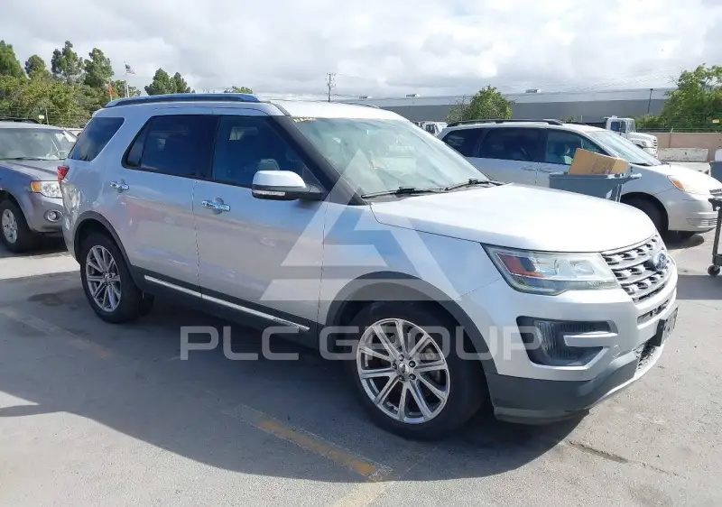 2016 Ford EXPLORER photo