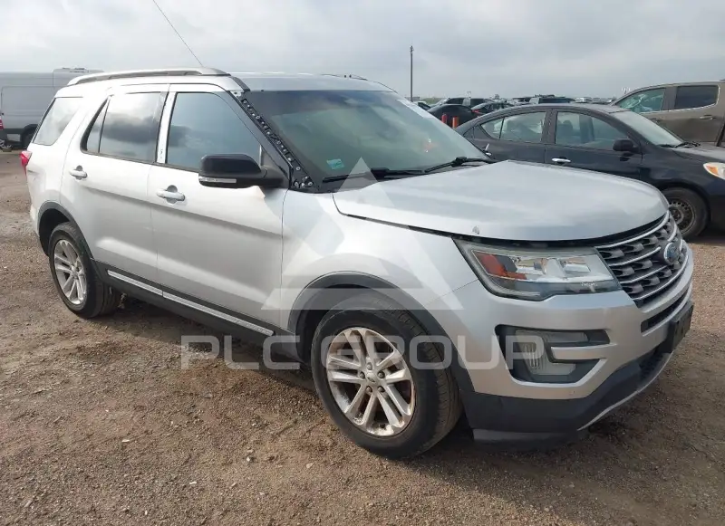 2016 Ford EXPLORER photo