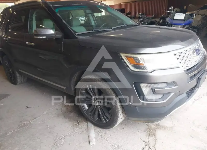 2016 Ford EXPLORER фото