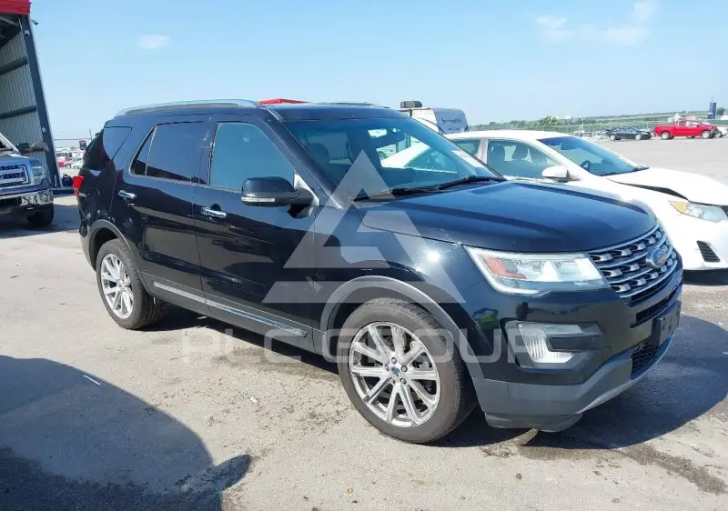 2016 Ford EXPLORER photo
