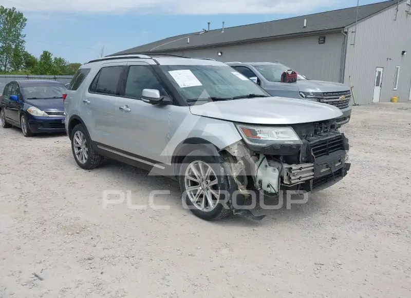 2016 Ford EXPLORER photo