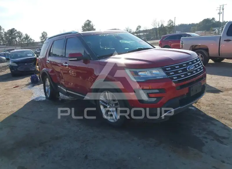 2016 Ford EXPLORER photo