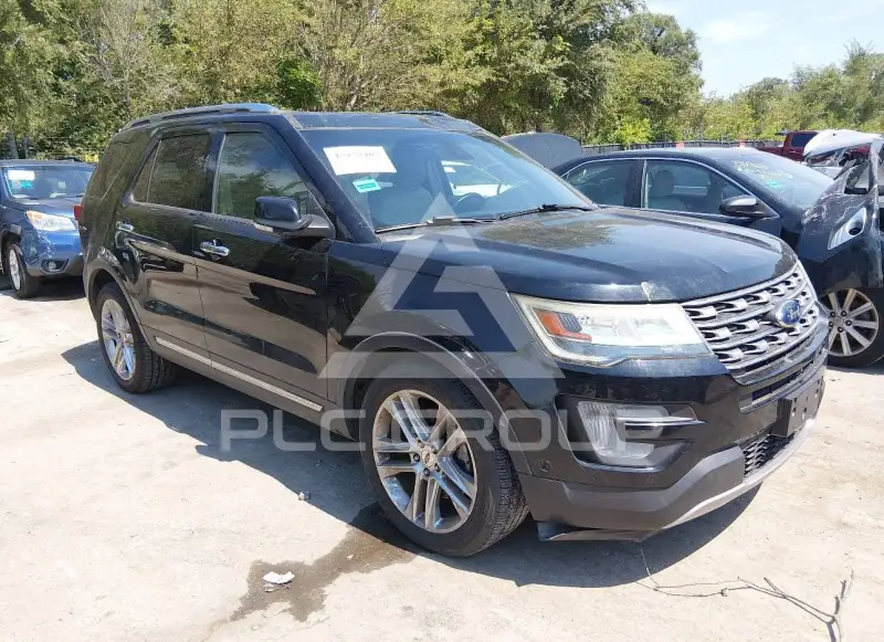 2016 Ford EXPLORER photo
