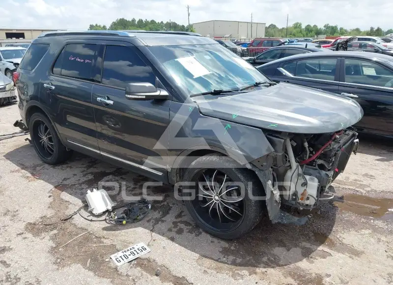 2016 Ford EXPLORER photo