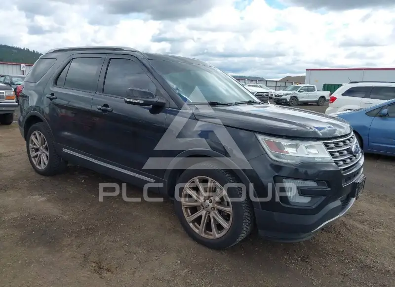 2016 Ford EXPLORER photo