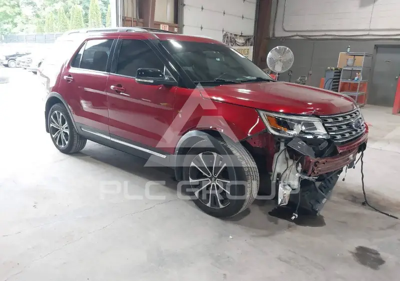 2016 Ford EXPLORER photo