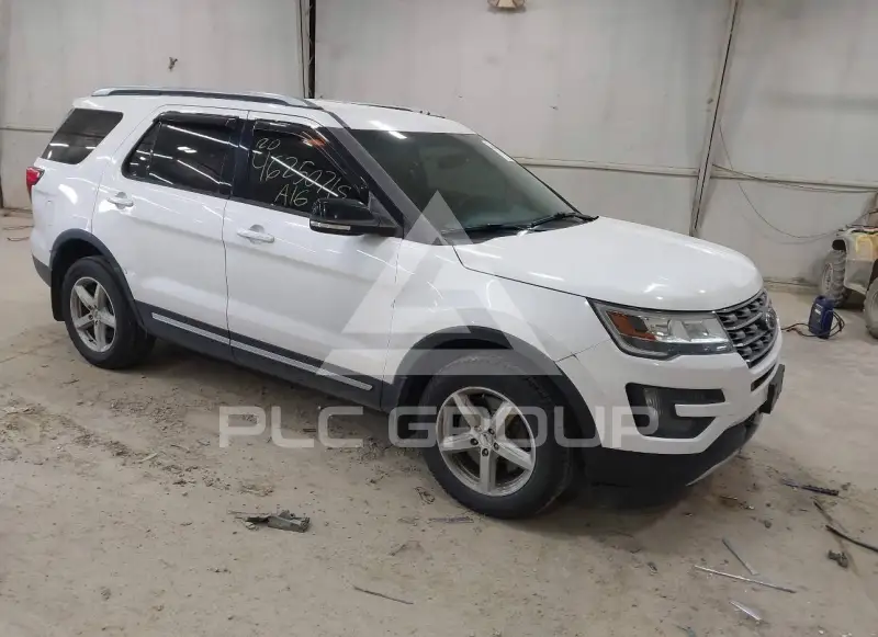 2016 Ford EXPLORER photo