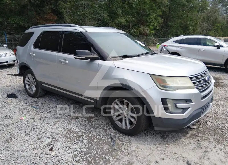2016 Ford EXPLORER photo