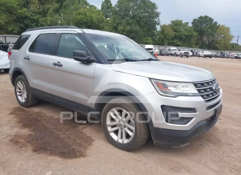 2016 Ford EXPLORER photo
