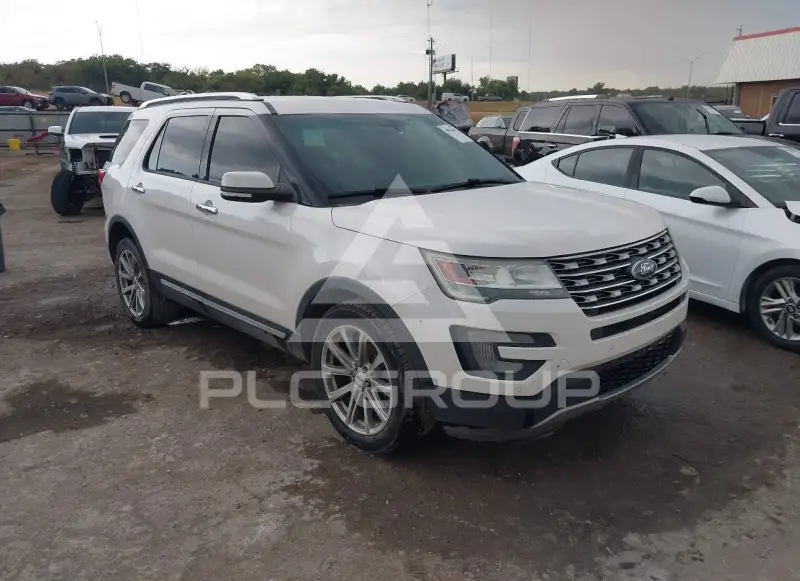 2016 Ford EXPLORER photo