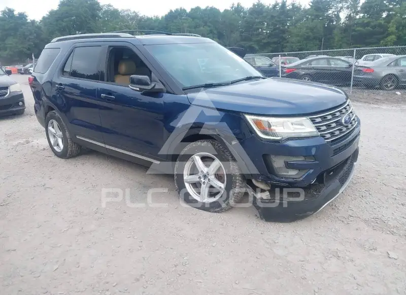 2016 Ford EXPLORER photo