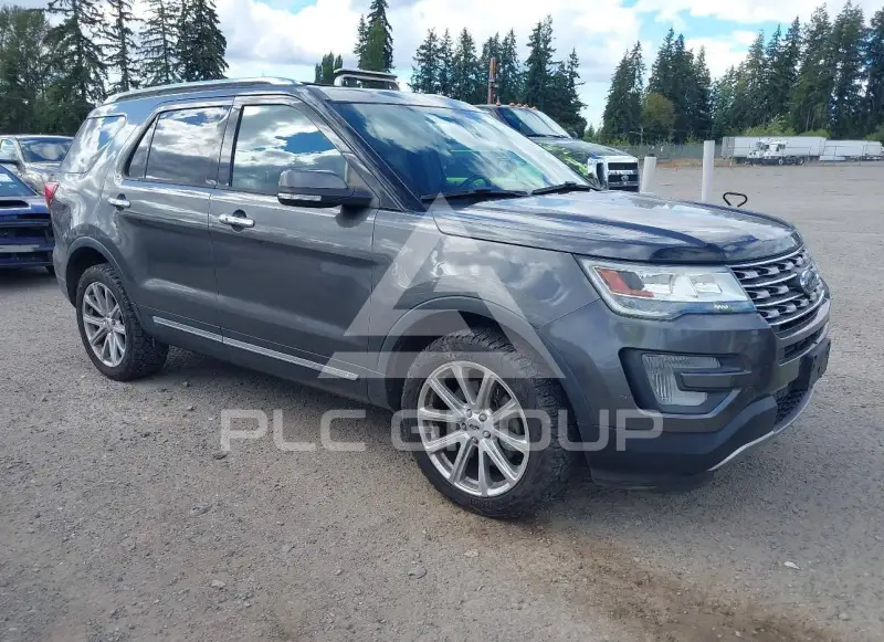 2016 Ford EXPLORER photo