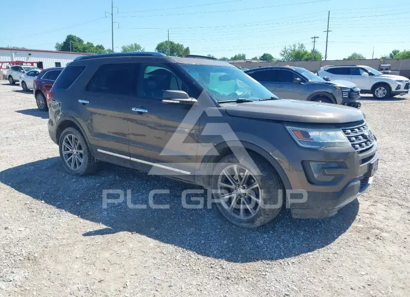 2016 Ford EXPLORER photo