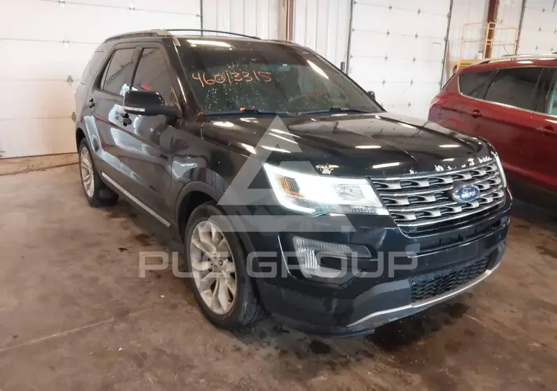 2016 Ford EXPLORER photo