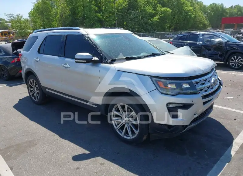 2016 Ford EXPLORER фото