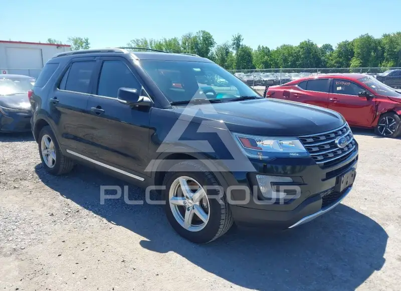 2016 Ford EXPLORER photo
