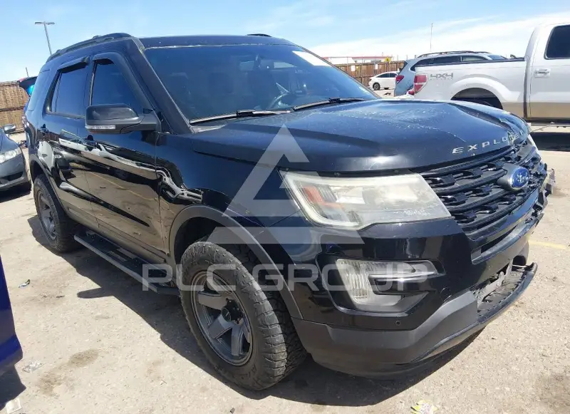 2016 Ford EXPLORER photo