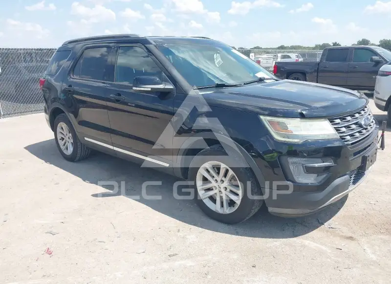 2016 Ford EXPLORER photo