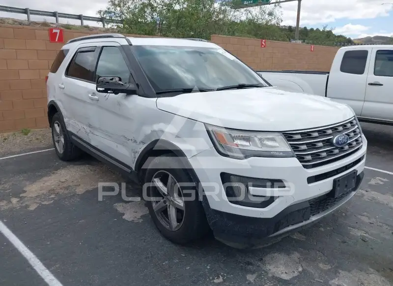 2016 Ford EXPLORER photo