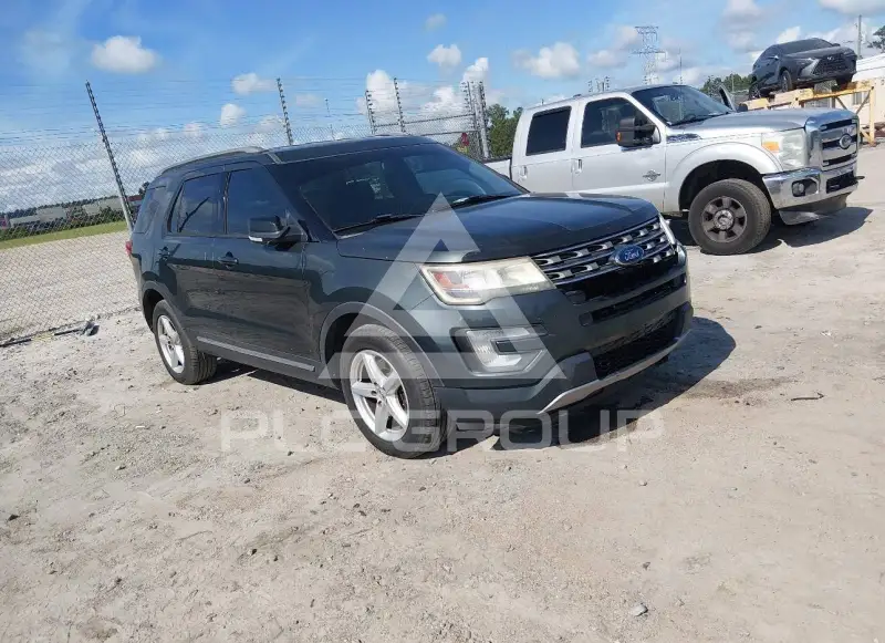 2016 Ford EXPLORER photo