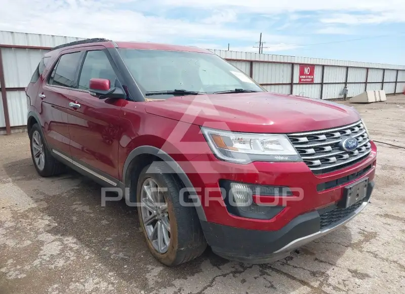 2016 Ford EXPLORER photo