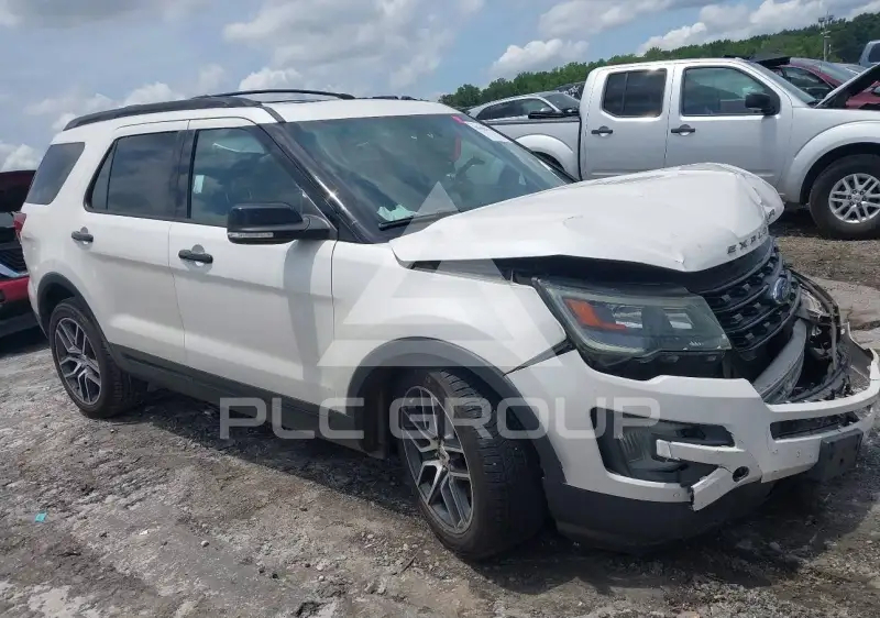 2016 Ford EXPLORER photo