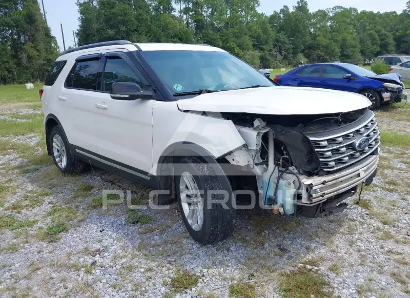 2016 Ford EXPLORER фото