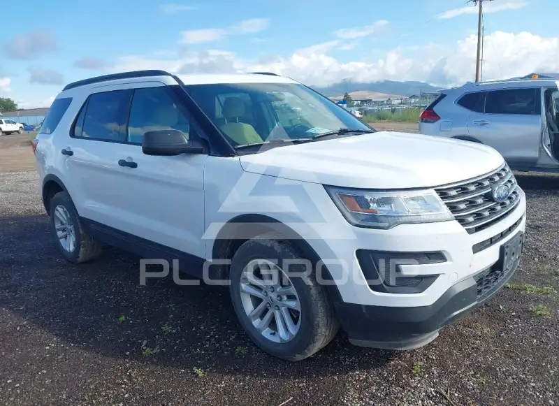 2016 Ford EXPLORER photo