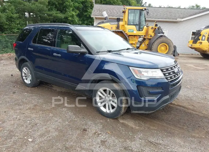 2016 Ford EXPLORER photo