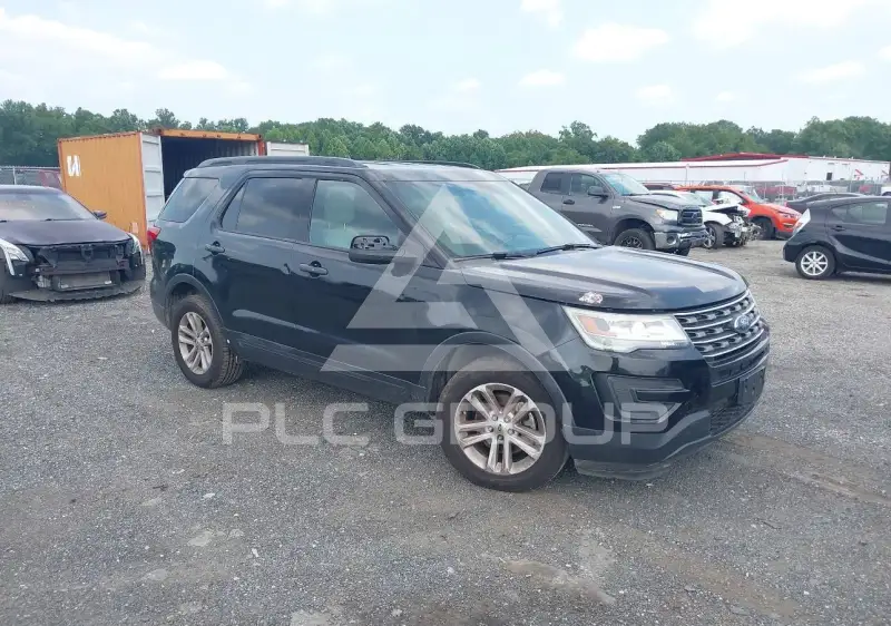 2016 Ford EXPLORER photo