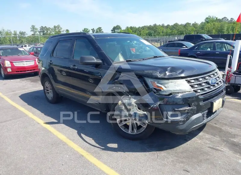 2016 Ford EXPLORER photo