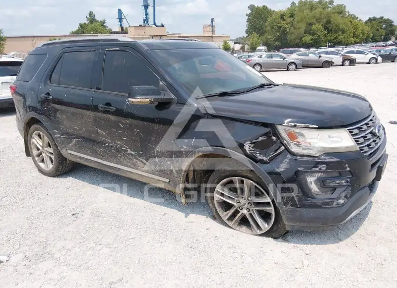2016 Ford EXPLORER photo