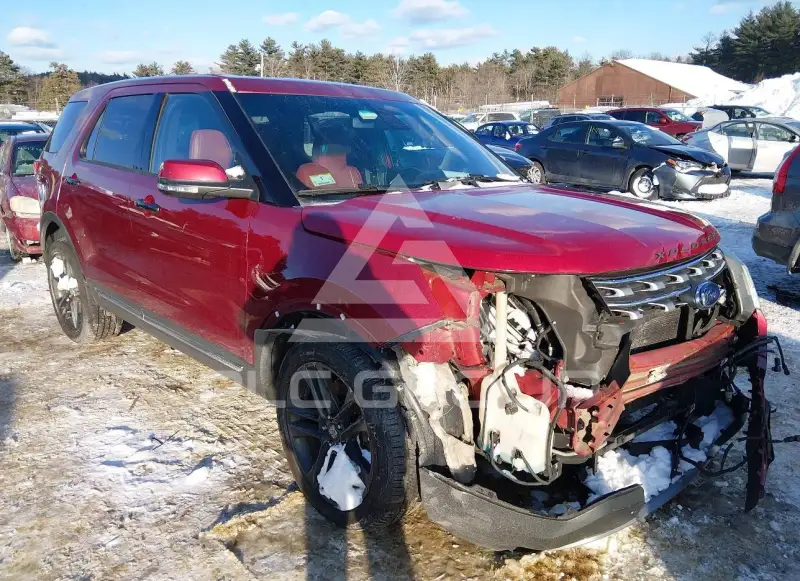 2016 Ford EXPLORER photo