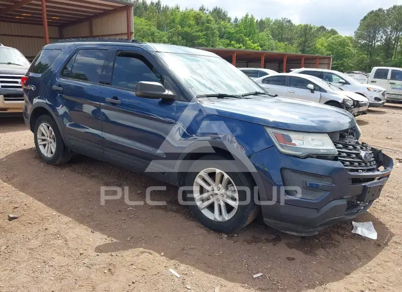 2016 Ford EXPLORER photo