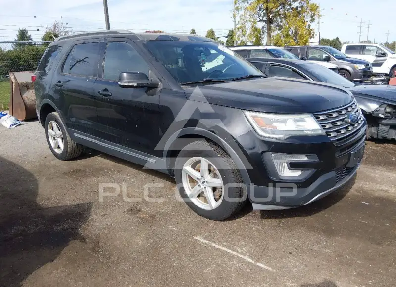 2016 Ford EXPLORER photo