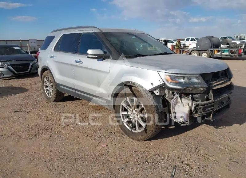 2016 Ford EXPLORER фото