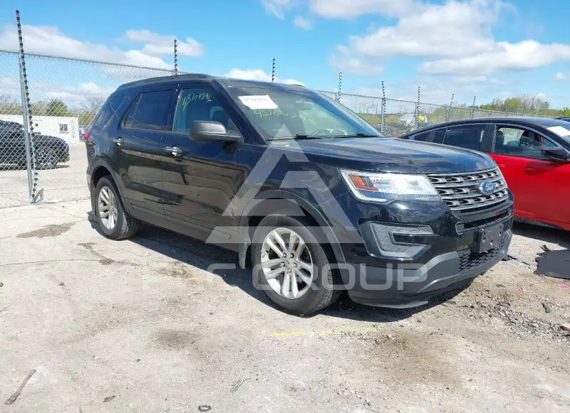 2016 Ford EXPLORER photo