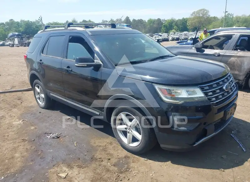 2016 Ford EXPLORER photo